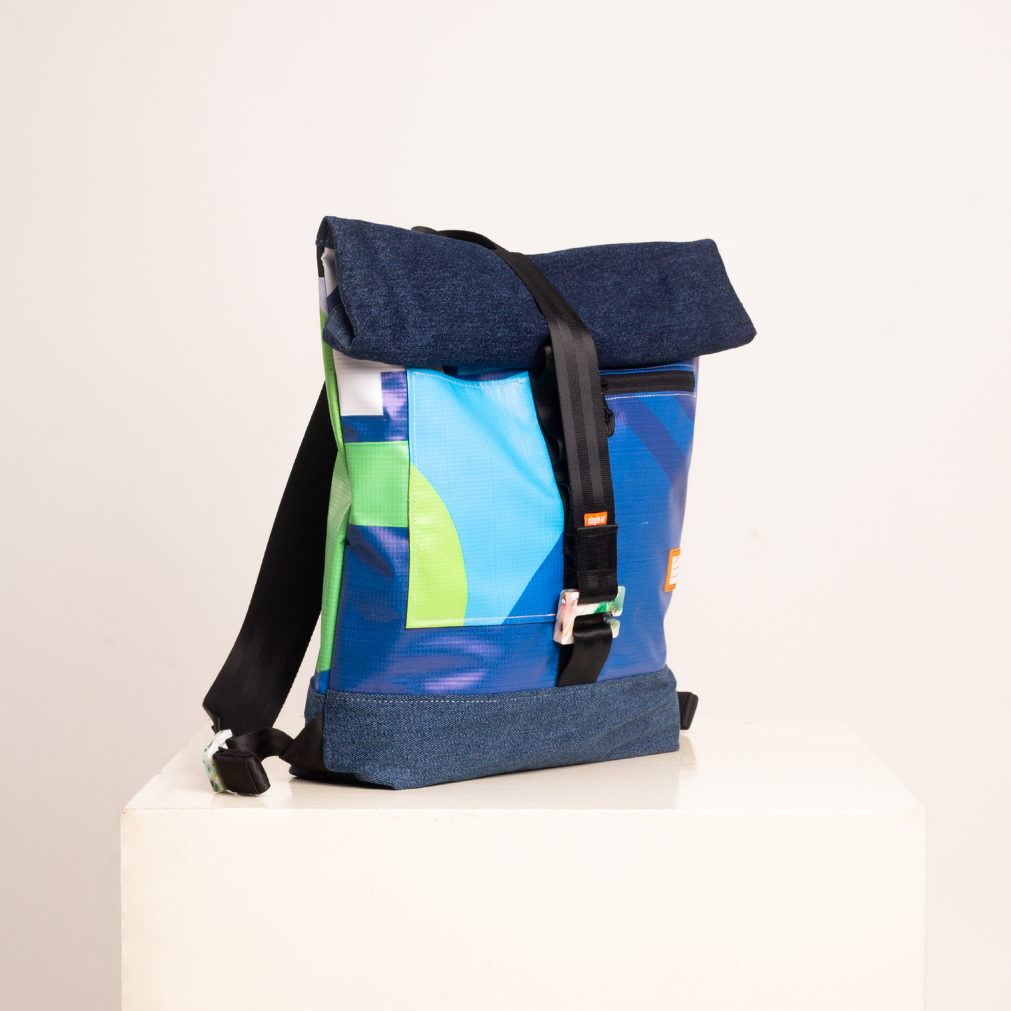 Mochila Roller MRDP01