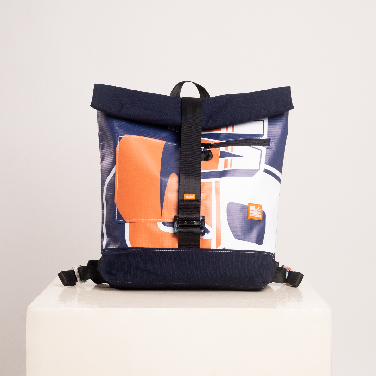 Mochila Roller MRDP06