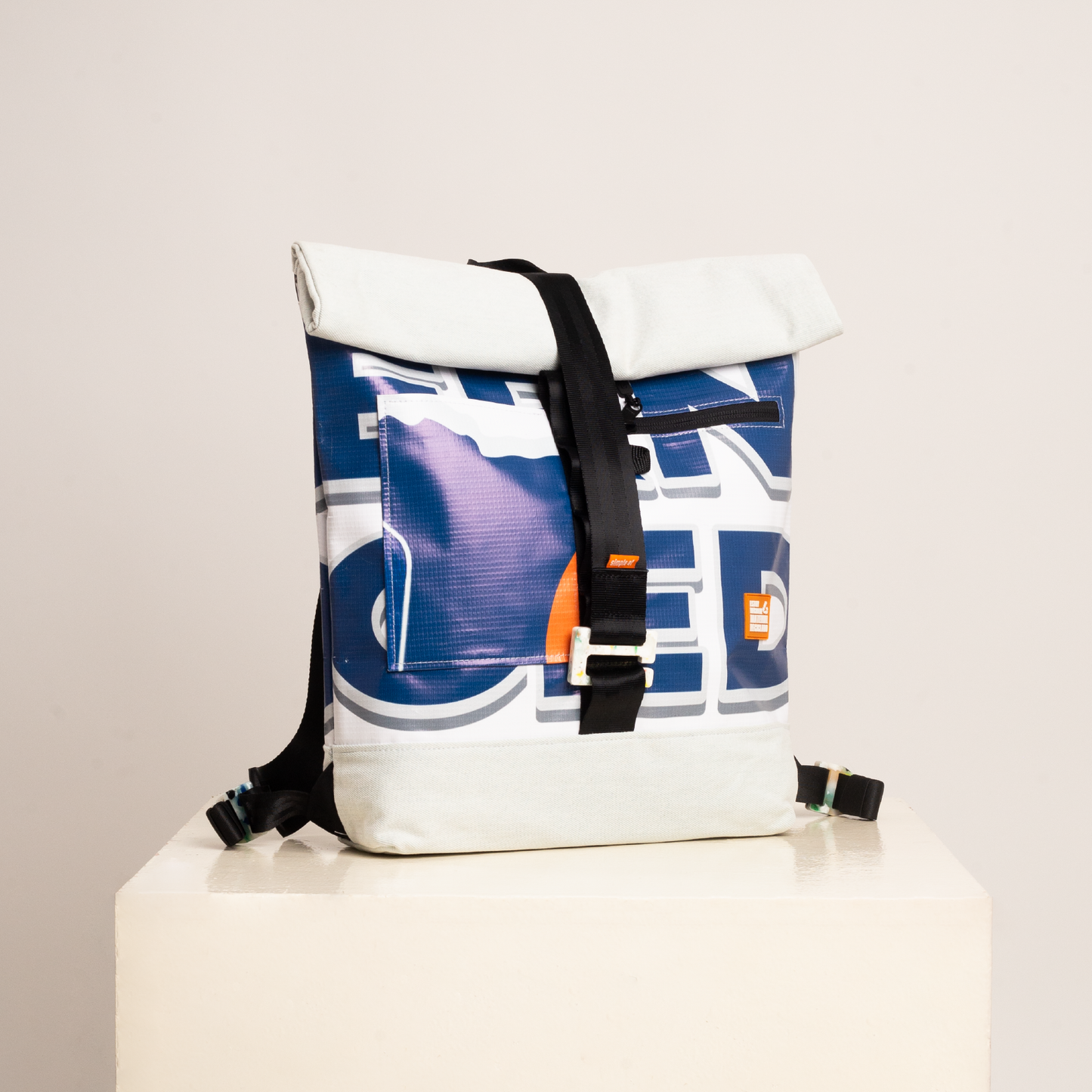 Mochila Roller MRDP08