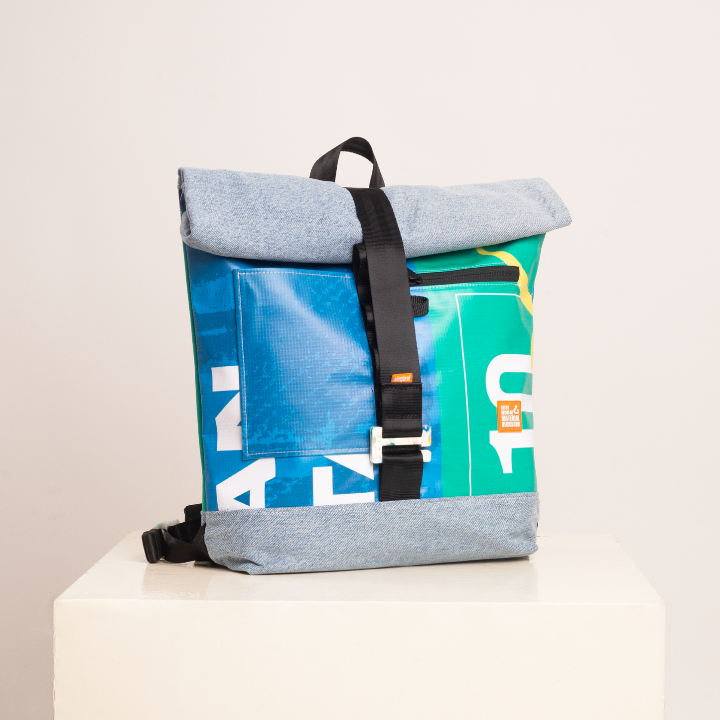 Mochila Roller MRDP13