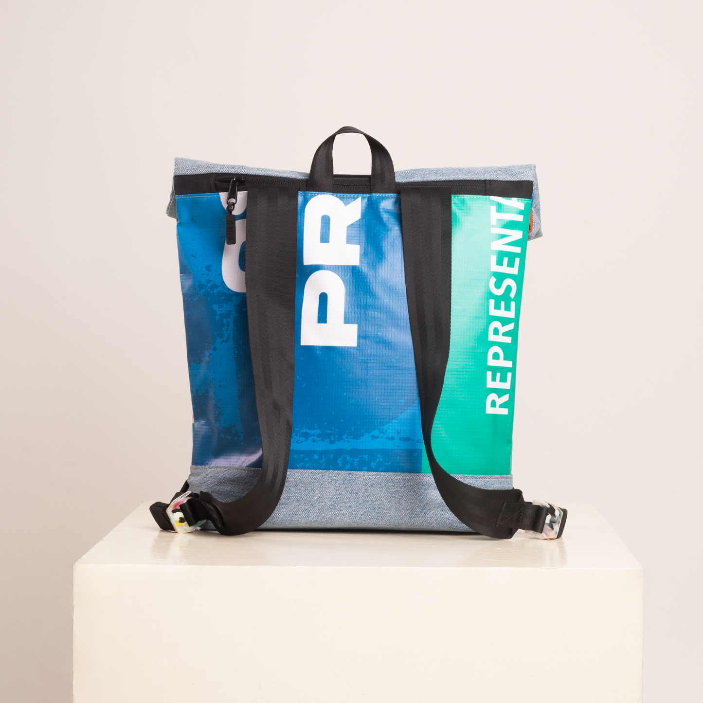Mochila Roller MRDP13
