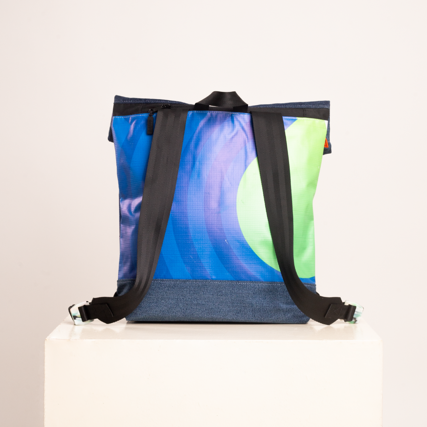 Mochila Roller MRDP01